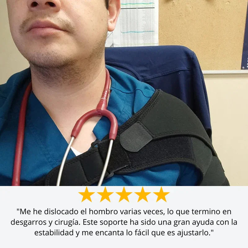 Hombrera de compresión - VitalFix™️