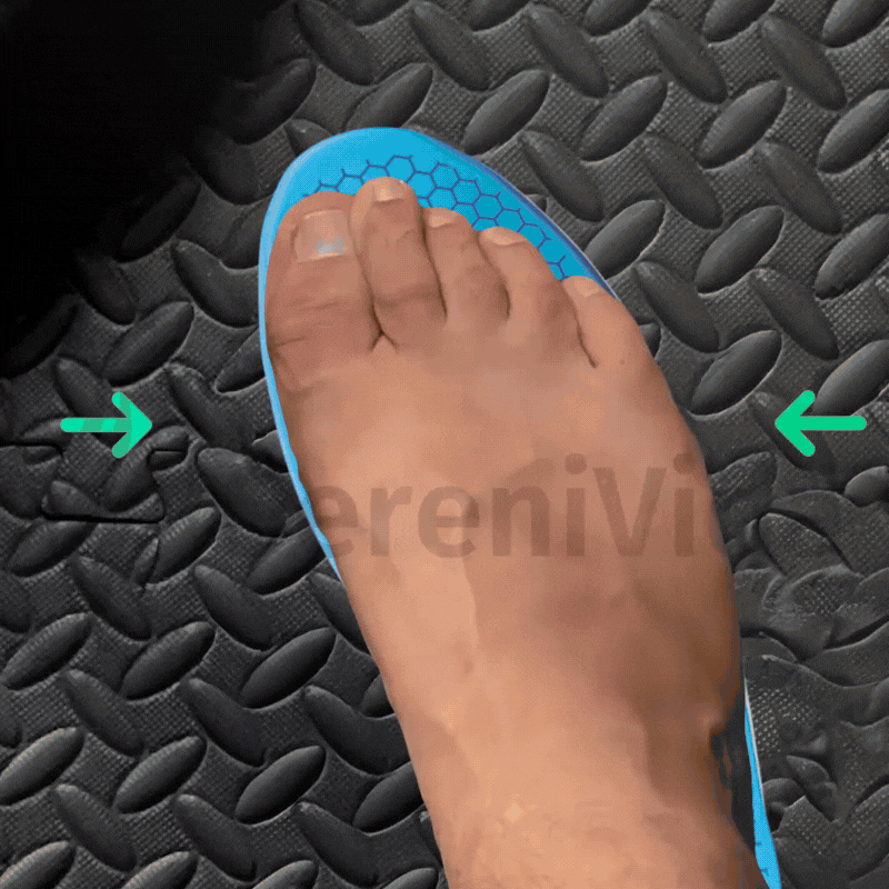 Plantillas ComfyFeet™️ - Disfruta de días sin dolor, sin tratamientos caros ni visitas al médico...