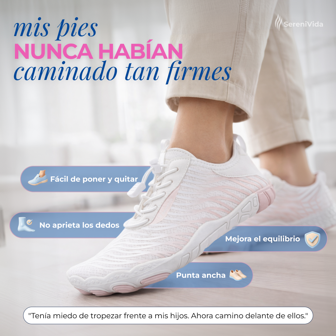 Descalzox – Calzado minimalista para volver a disfrutar cada paso