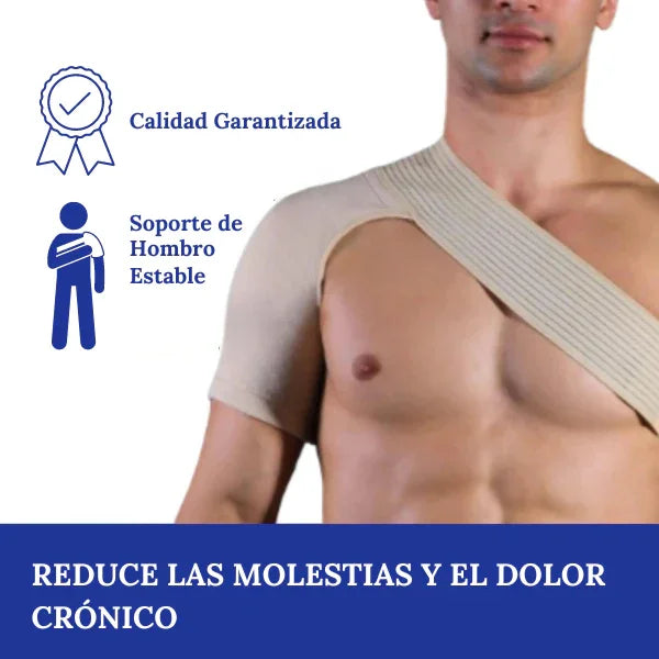 Soporte de Compresión para Hombro