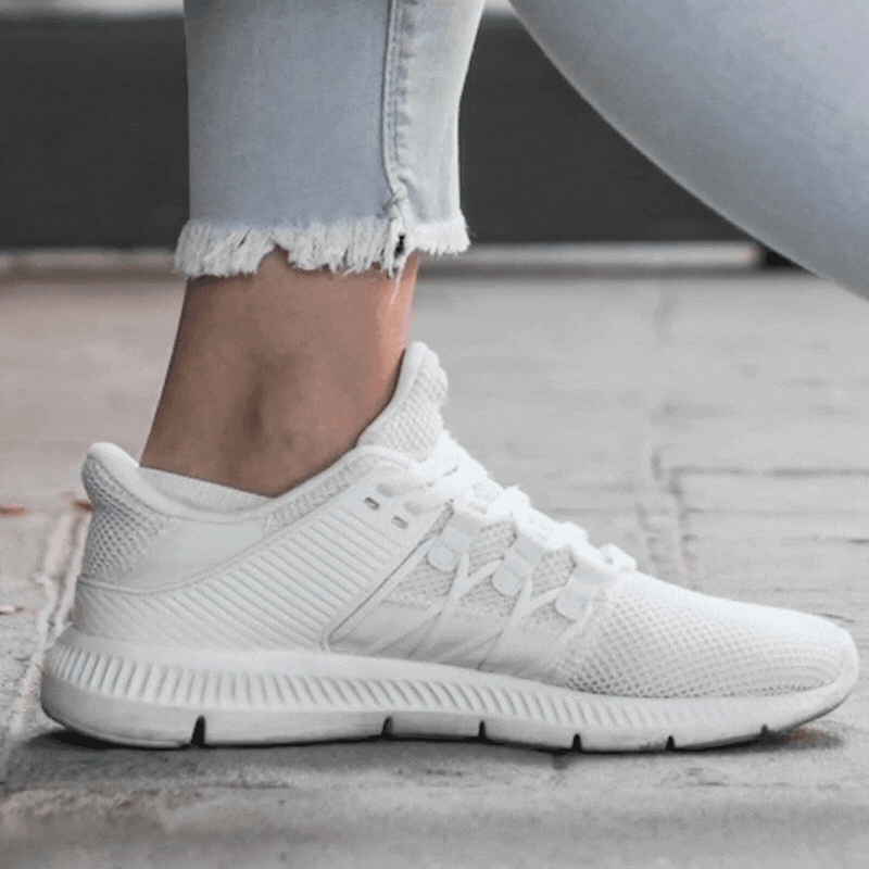 Plantillas ComfyFeet™️ -Como caminar sobre las nubes